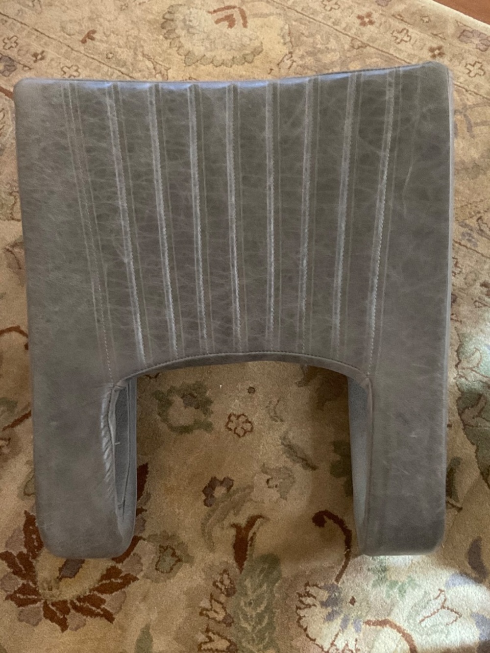 Original Ready Rocker ‘Rocker Mama’ in Grey Leather - Picture 8 of 9